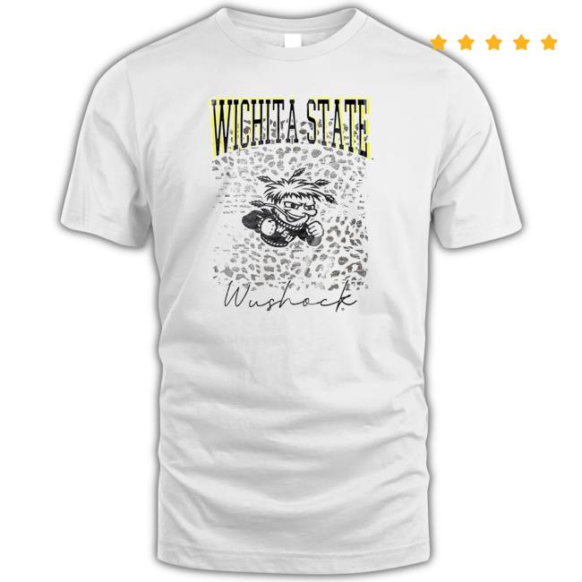 Wichita State Shockers Gameday Couture Shirts Wichita State Shockers Gameday Couture Long Sleeve T Shirt