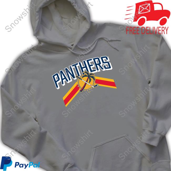 Florida Panthers Fanatics Big & Tall T-Shirt Florida Panthers Fanatics Big & Tall Shirts