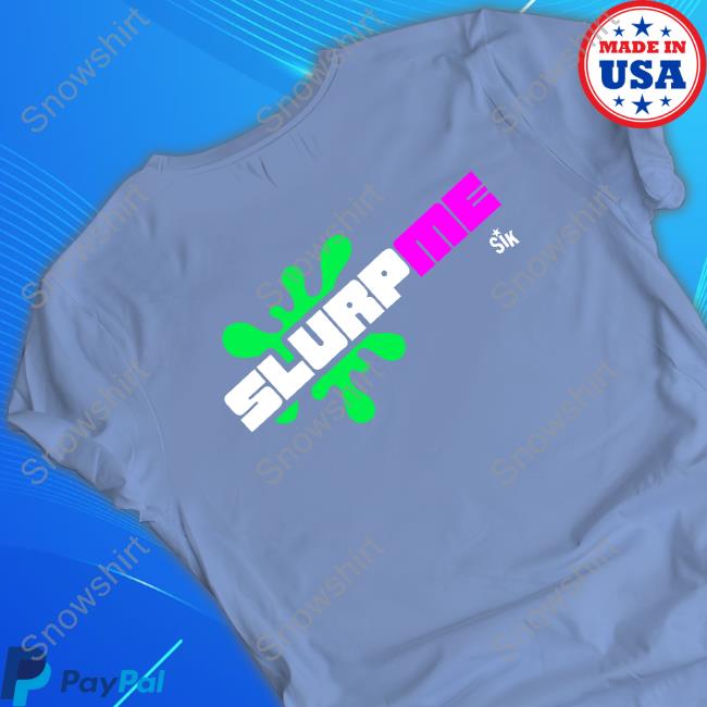 Official No Name Slurpme T Shirts No Name Slurpme Shirt