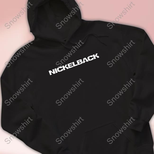 Official Nickelback All The Right Reasons Logo Tee Official Nickelback Merch All The Right Reasons Logo T Shirts