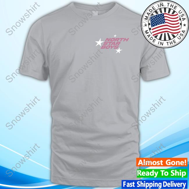 Star Black Tee