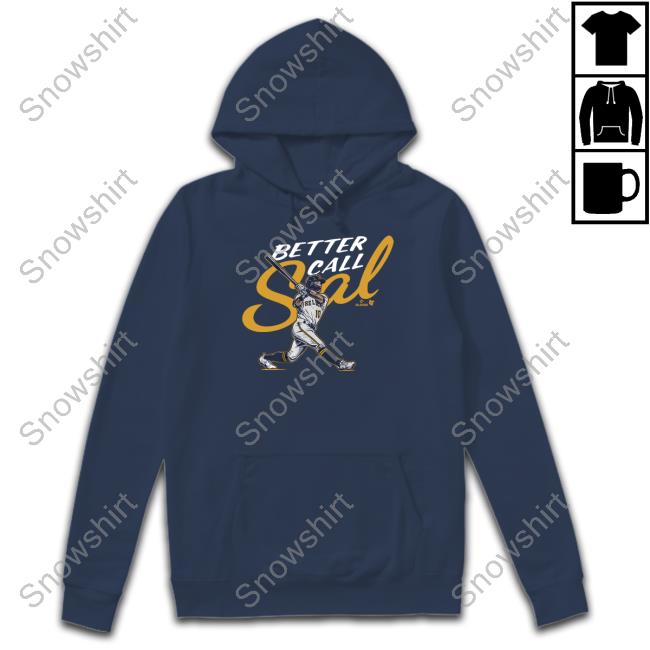 BreakingT Shop Sal Frelick Better Call Sal Long Sleeve Tee Official BreakingT Better Call Sal Funny Shirt