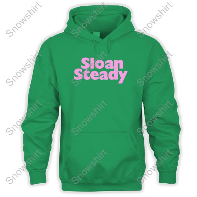 Sloan Steady Tee Sloan Steady Tee