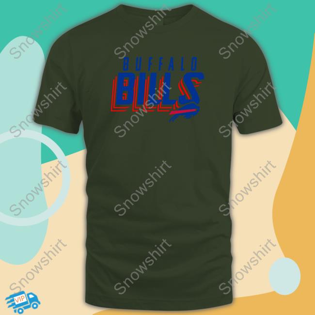 Fanatics Buffalo Bills Shirts Buffalo Bills Tee Shirt