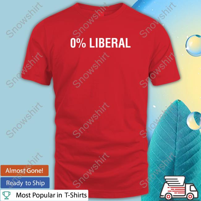 0% Liberal Hoodie