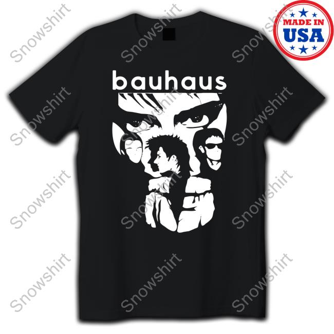 Official GothFashion Bauhaus Hoodie