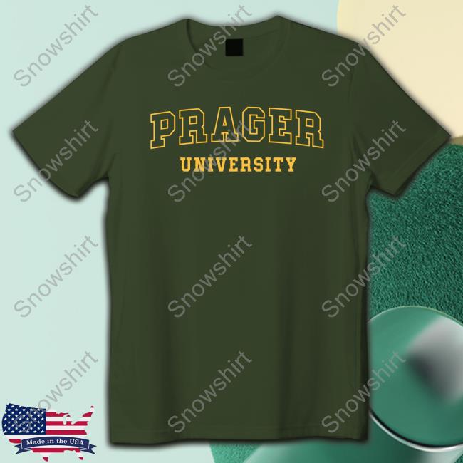 Prageru College Shirt Mr Beat Prageru College Long Sleeve Tee