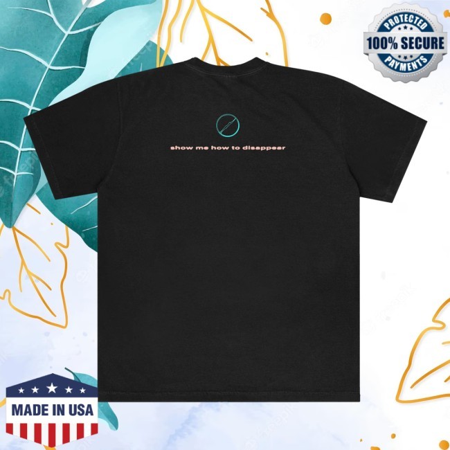 Disappear Tee Silent Planet Official Merch