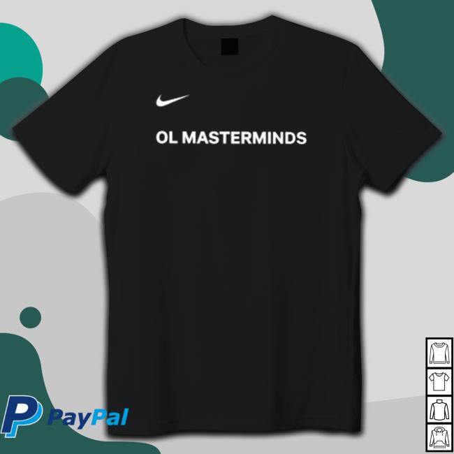 Ol Masterminds Shirt