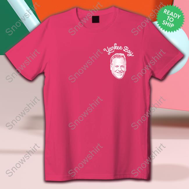 Official Rotowear Michael Kay Yankee Boy T Shirts Official Yankee Boy T Shirt