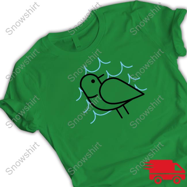Official Piping Plover Nyc Plover Project Waves Shirts