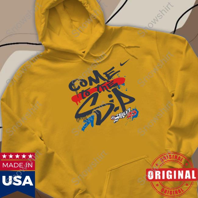 Lane Kiffin Come To The Sip Street 23 Shirt Come To The Sip Street 23 Sweatshirt
