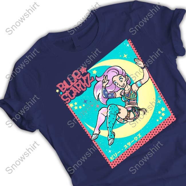 Official Billie Starkz T-Shirt
