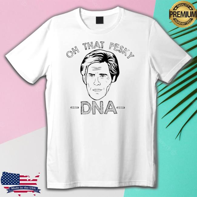 Keith Morrison oh that pesky DNA Tee Shirt
