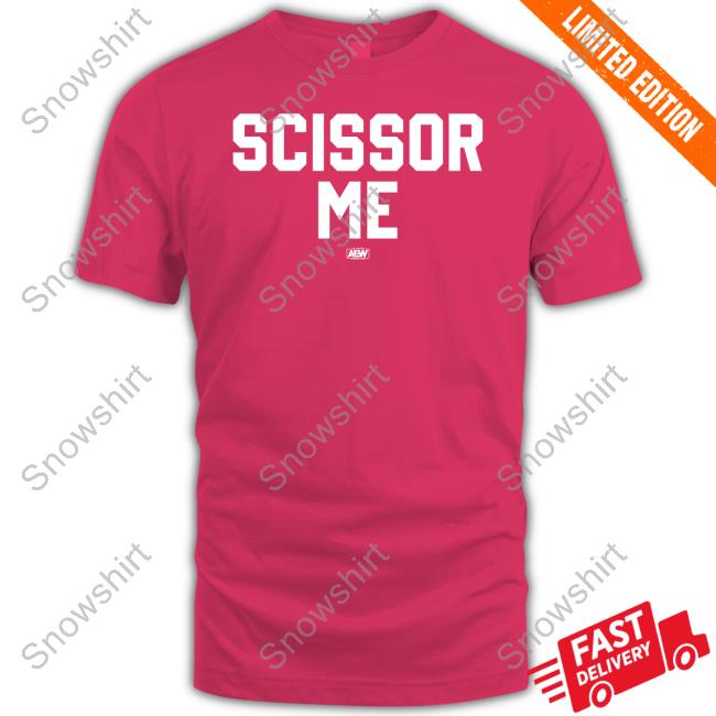 Scissor Me Long Sleeve Shirt Scissor Me T Shirts