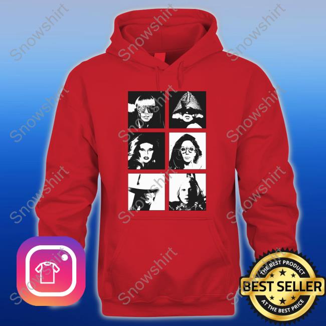 Warhol Killer Gaga Face Shirts Official Warhol Killer Gaga Face T-Shirt
