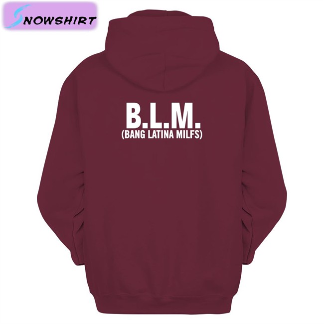 Bang Latina Milfs T Shirt Bang Latina Milfs Tee Shirt