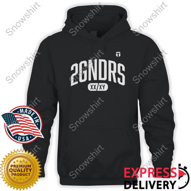 2 Genders Xx Xy Shirt