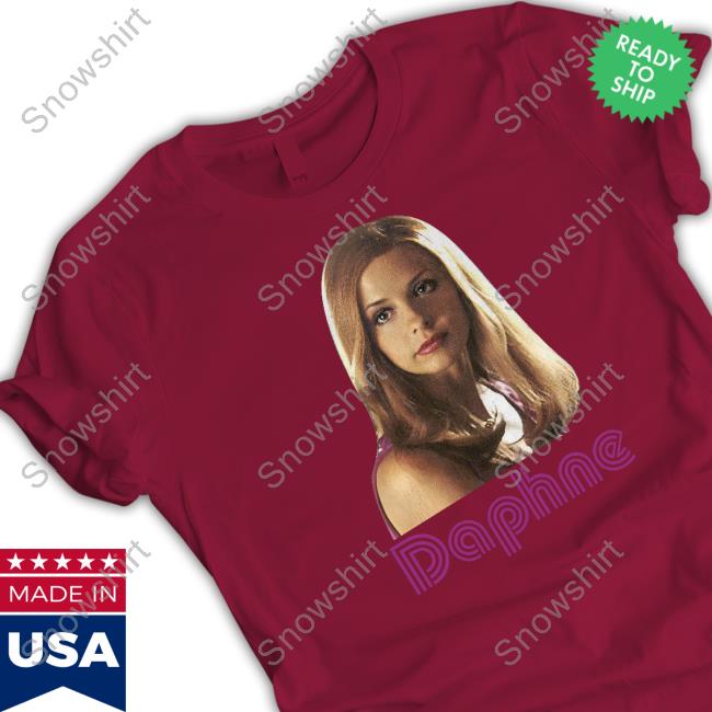 Daphne Shirt Daphne Blake T-Shirt