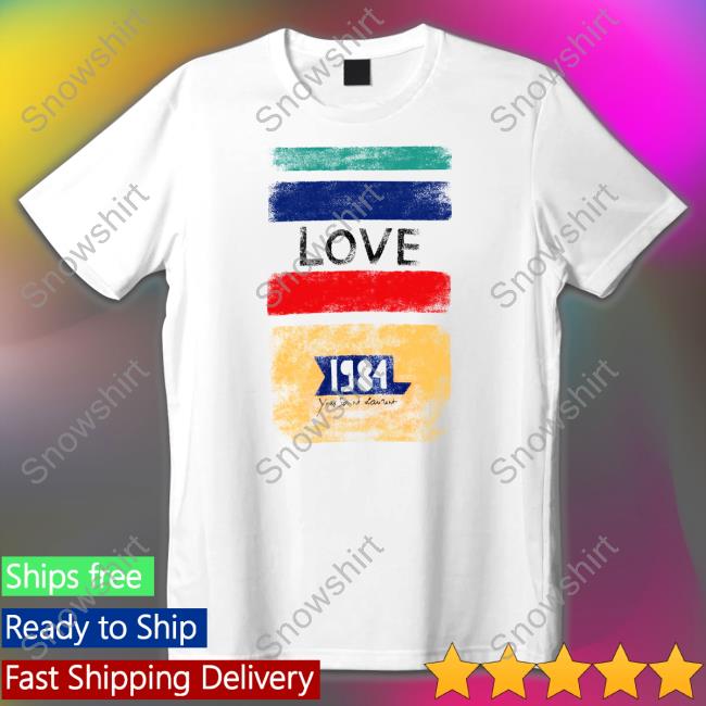 Equal Love 1984 Shirt
