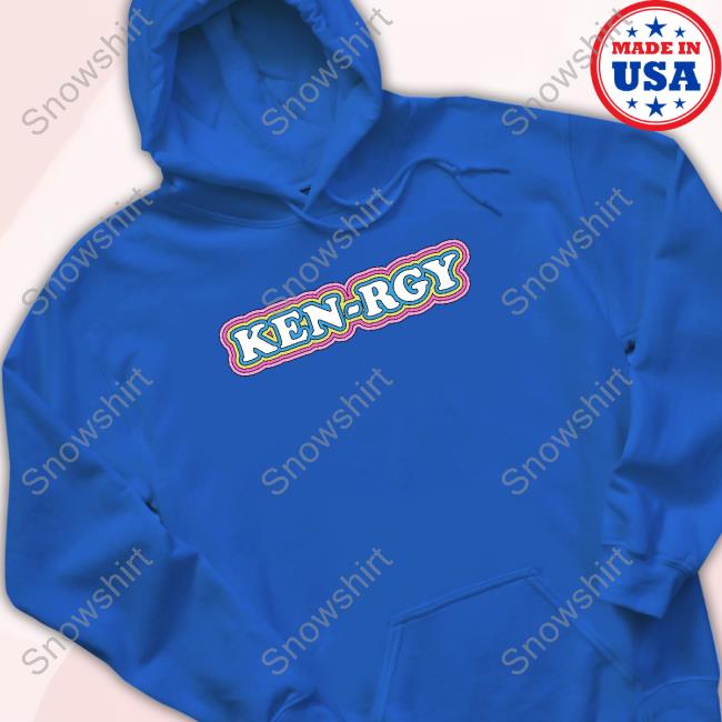 KEN-RGY Tee Barbie The Movie KEN-RGY Long Sleeve T-Shirt