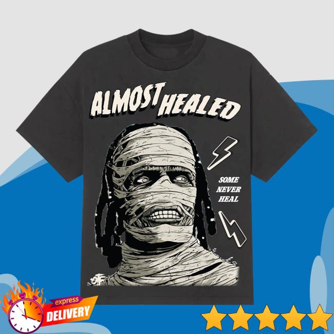 Official Lil Durk Otf Gear Merch Almost Healed Some Never Heal Tee