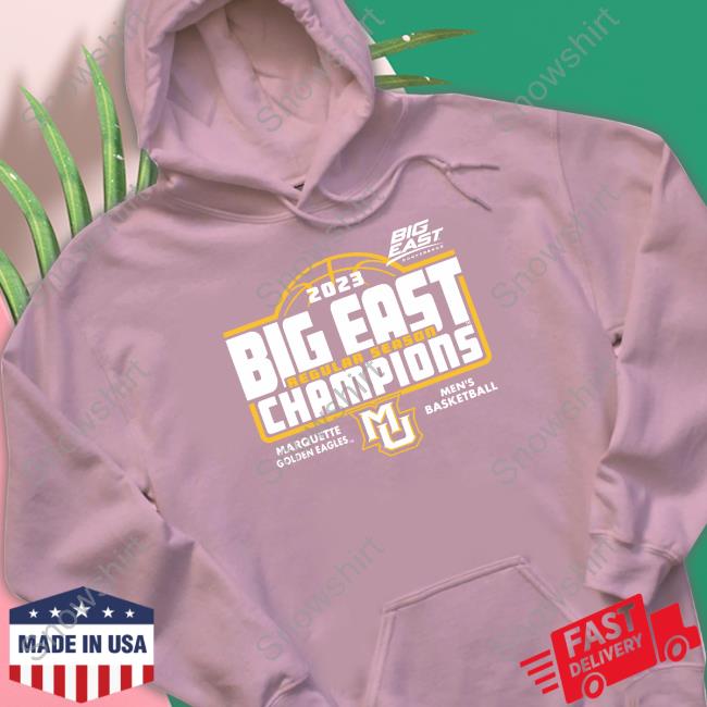 2023 Big East Champions Hoodie Official 2023 Big East Champions Shirt