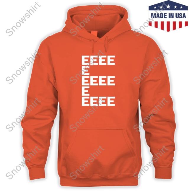 Official Tech Noblade Merch E Tee Tech Noblade Merch EEEE Tee