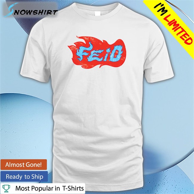 Nieve Feio Tee Shirts Shop Feid Official Merch