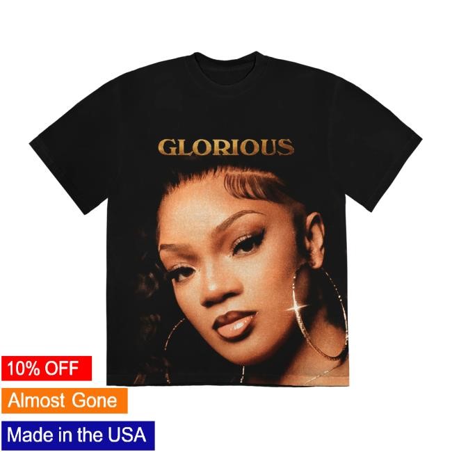 Glorious Merch Glorious Cover S/s Shirt – Glorious Shop
