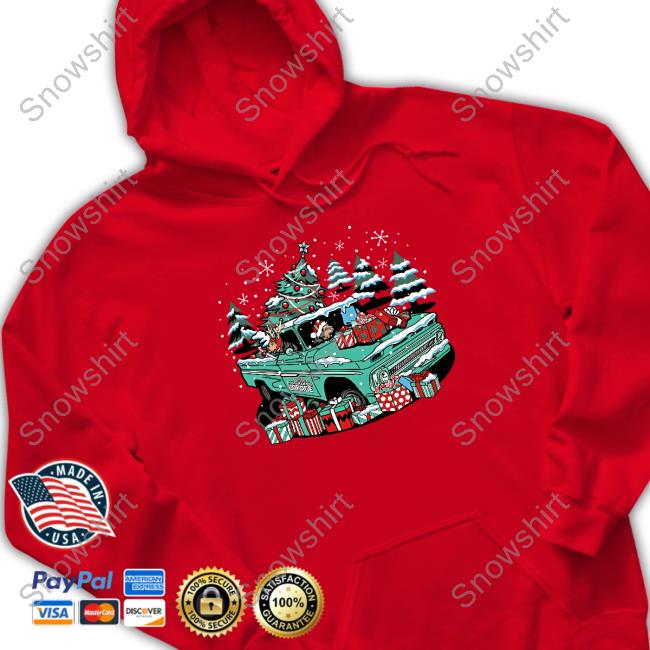 Old Man Garage Merch Christmas Tee Shirt Old Man Garage Merch Christmas Shirts