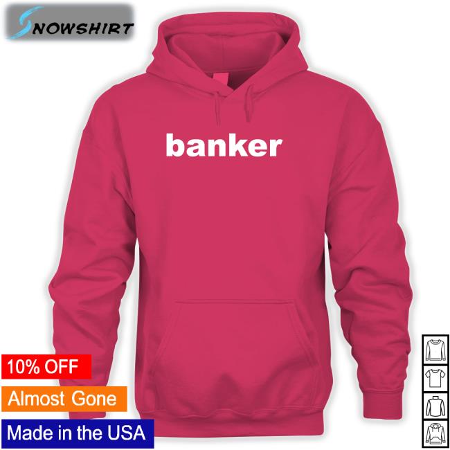 Banker T-Shirt Lord Miles Routledge Adventures Banker Shirts Lord Miles Routledge Adventures