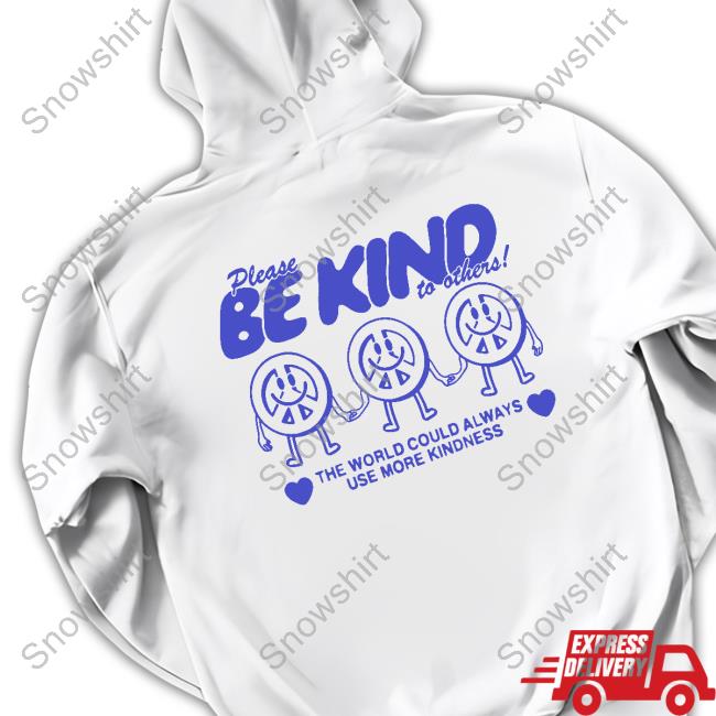 Official Kind to Others Tee 3Kindsco Kind to Others Tee Shirt