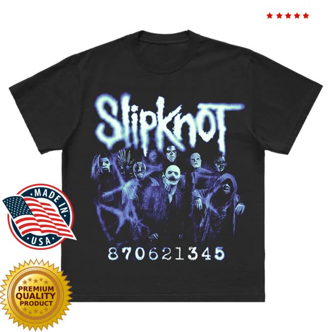 Official Slipknot Merch Store Slipknot Band Photo Logo Tee Slipknotmerch Apparel Clothing Shop