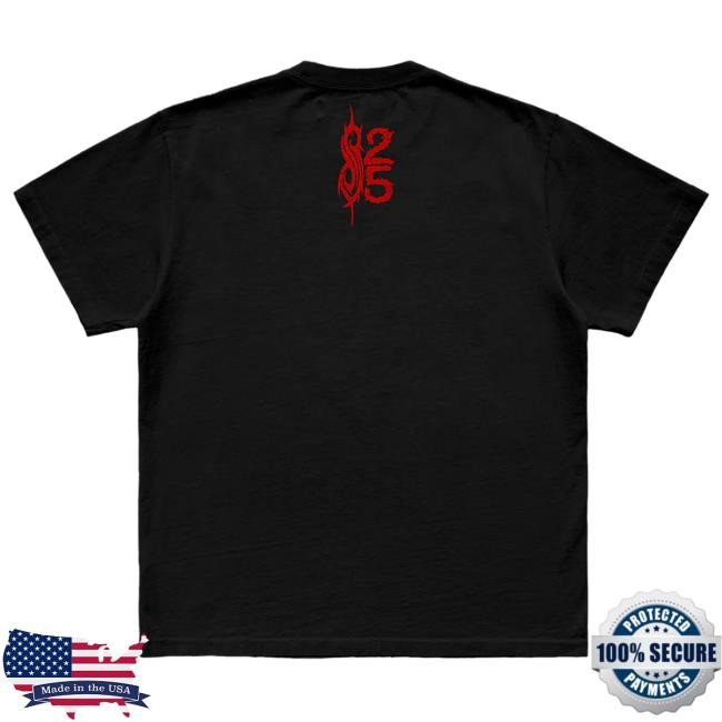 Official Slipknot Merch Store 2024 Tour Inglewood 9/13 Top Shirt Slipknot Clothing Shop