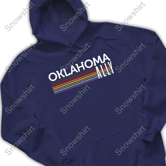 Limited Edition Oklahoma Ally Vintage Shirt Oklahoma Ally T Shirt