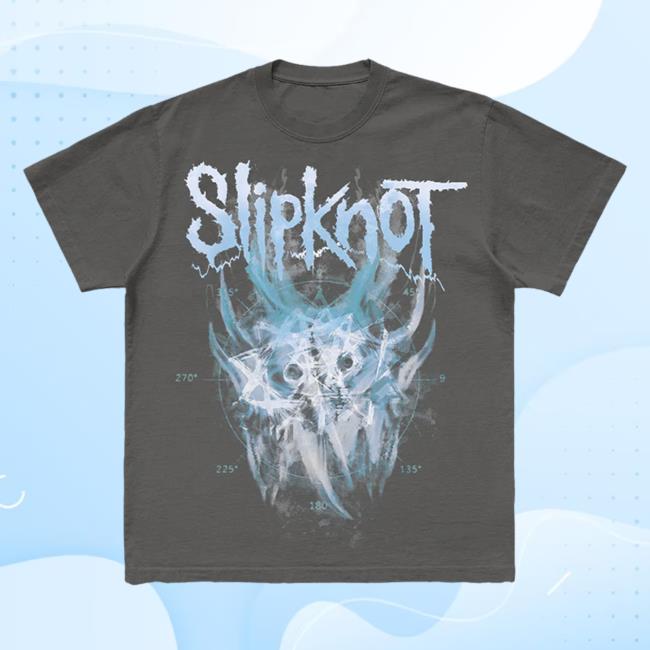 Slipknot Goat Star Tour 2023 Shirts