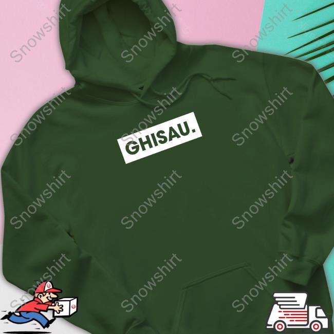 Official Ghisau Hoodie Anwar Forger