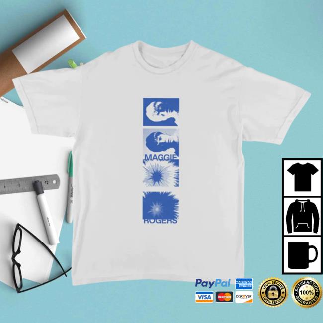Official Maggir Rogers Merch Maggir Rogers TWIA White Shirts Maggir Rogers Apparel Clothing MaggirRogers