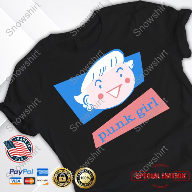 P.U.N.K. Girl Bundle Sweatshirt