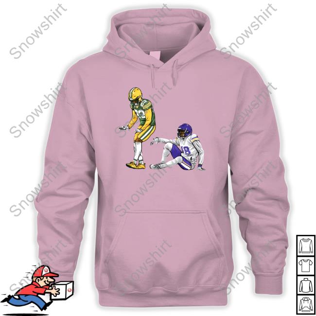 Official Cheesehead TV Shop Ja Gritty Shirt Aaron Nagler