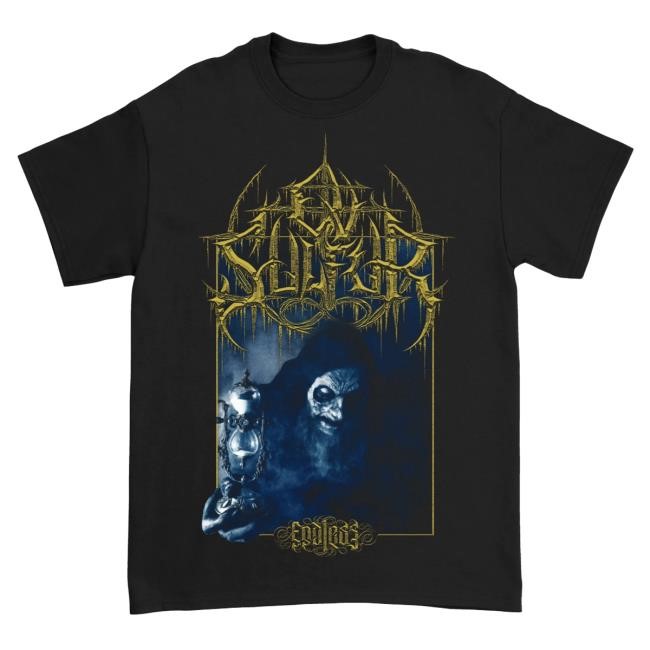 Official Indie Merch Store Ov Sulfur "Endless' Album Art" Tee Indiemerchstore
