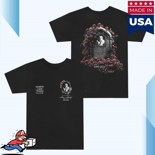 TDOSS In Loving Memory S/s Shirt - Official Eminem Online Store