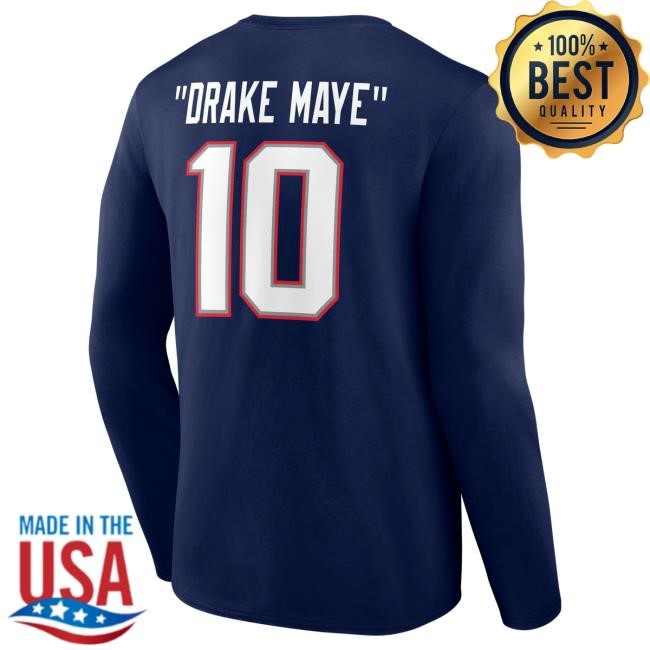 Long Sleeve Super Bowl Bound New England Patriots NFL Football NFL Tee