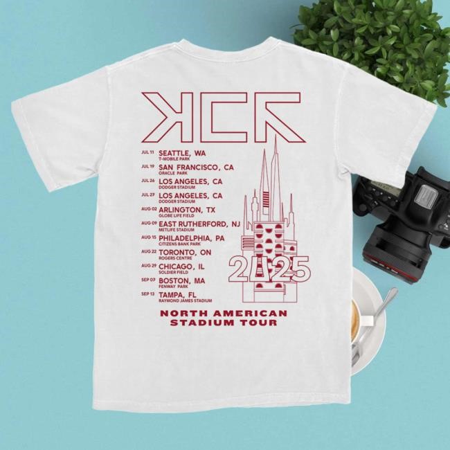 Limited Draag Dateback Tee My Chemical Romance Merch
