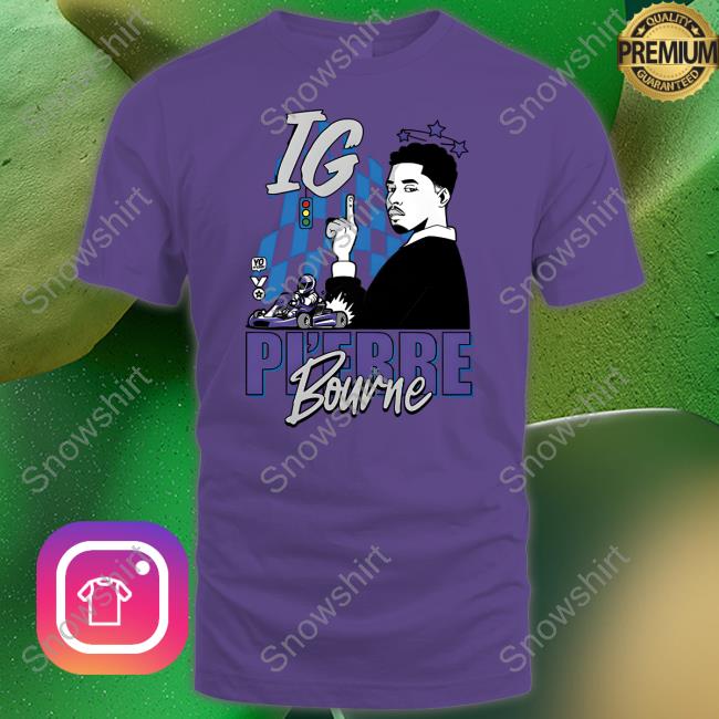 Ig Shirts Ig Tee
