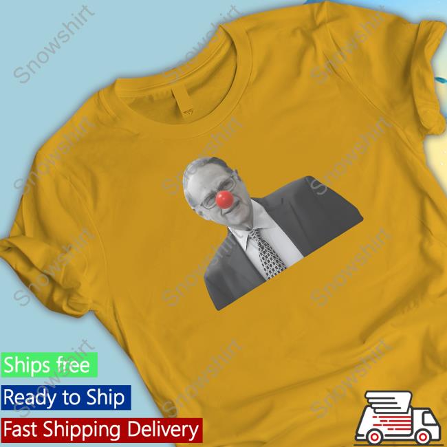 Official ChiSportsBums Shop Jerry Da Clown Tee Shirt Official Jerry Da Clown Shirt