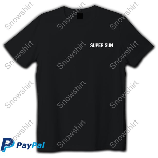 SuperSun T-Shirt