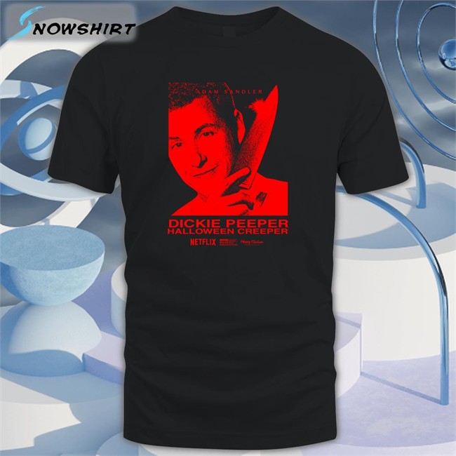 Mega64 Dickie Peeper Tees