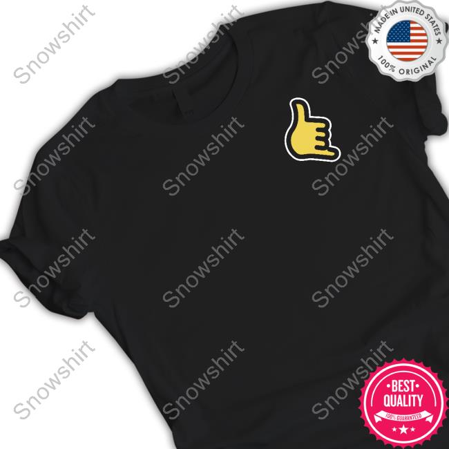 Official Lightning Store NOSTR Online Black Shirt
